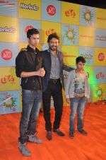 Irrfan Khan at Nickelodeon Kids Choice awards in Filmcity, Mumbai on 14th Nov 2013